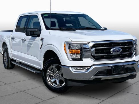 Certified 2023 Ford F150 XLT w/ Equipment Group 302A High image 2