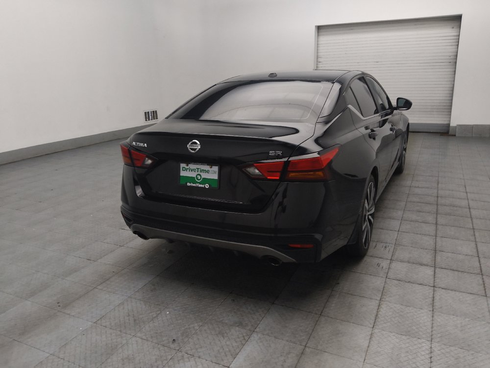 Used 2019 Nissan Altima 2.5 SR FWD image 9