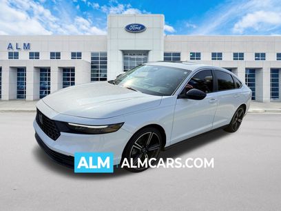 Used 2023 Honda Accord Sport