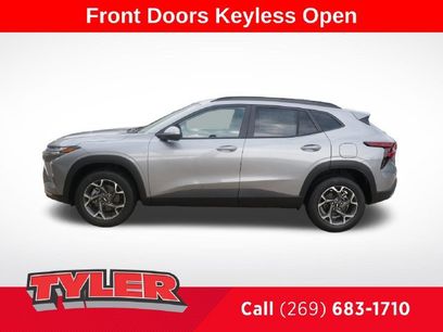 New 2026 Chevrolet Trax LT w/ Driver Confidence Package