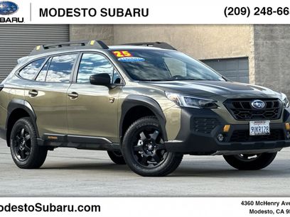 Certified 2025 Subaru Outback Wilderness w/ Wilderness Package