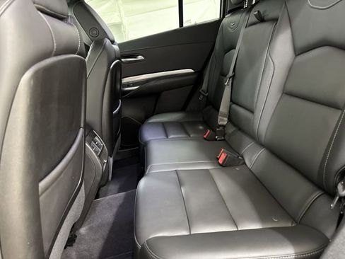 Certified 2025 Cadillac XT4 Premium Luxury image 25
