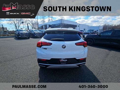 Certified 2023 Buick Encore GX Select w/ Safety Package II AWD/4WD image 3