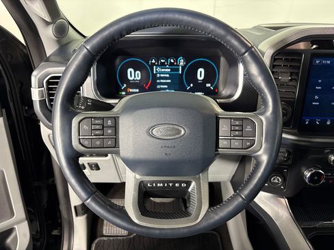 Certified 2022 Ford F150 Limited image 17