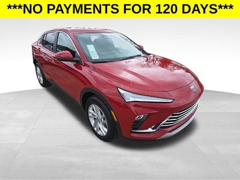 New 2026 Buick Envista Preferred w/ Convenience I Package image 1