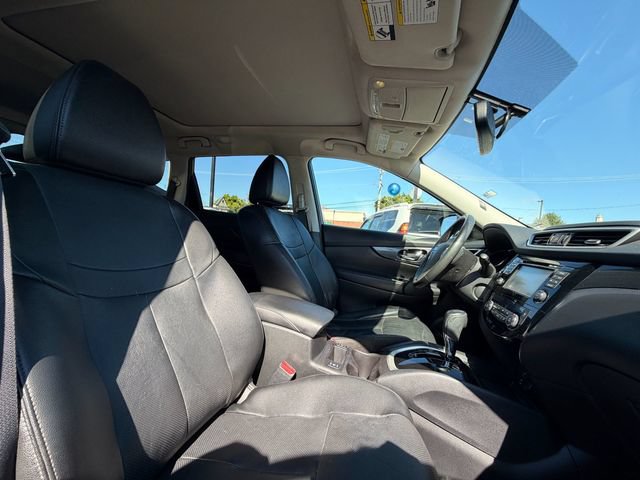 Used 2016 Nissan Rogue SL w/ SL Premium Package AWD/4WD image 14