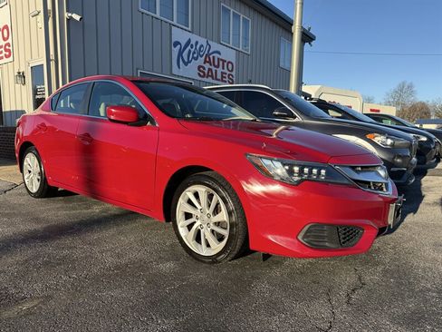 Used 2017 Acura ILX w/ Premium Package image 2
