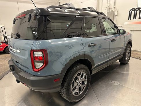 Used 2024 Ford Bronco Sport Badlands image 15
