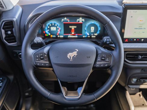 New 2025 Ford Bronco Sport Outer Banks image 18