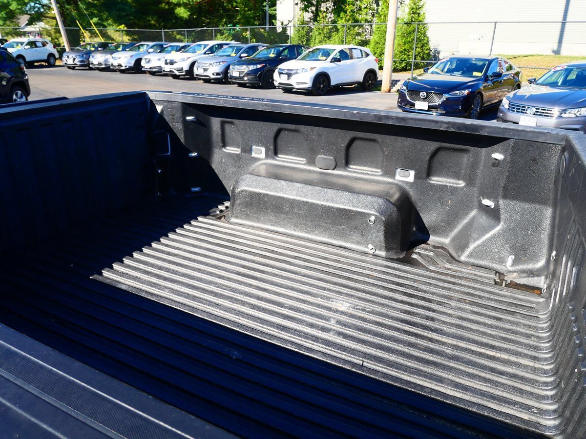 Used 2020 Chevrolet Silverado 1500 W/T w/ WT Value Package RWD image 31
