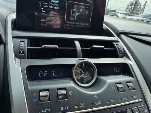 Used 2019 Lexus NX 300 F Sport w/ F Sport Comfort Package image 30