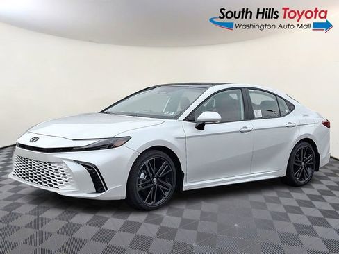 New 2026 Toyota Camry XSE image 3