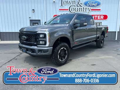 New 2025 Ford F350 Lariat w/ Lariat Ultimate Package