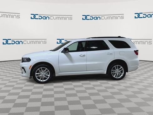 New 2026 Dodge Durango GT AWD/4WD image 6