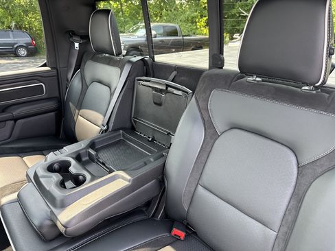 Certified 2025 RAM 1500 Laramie w/ Bed Utility Group AWD/4WD image 27