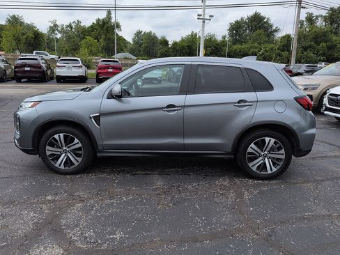 Used 2024 Mitsubishi Outlander Sport AWD image 4