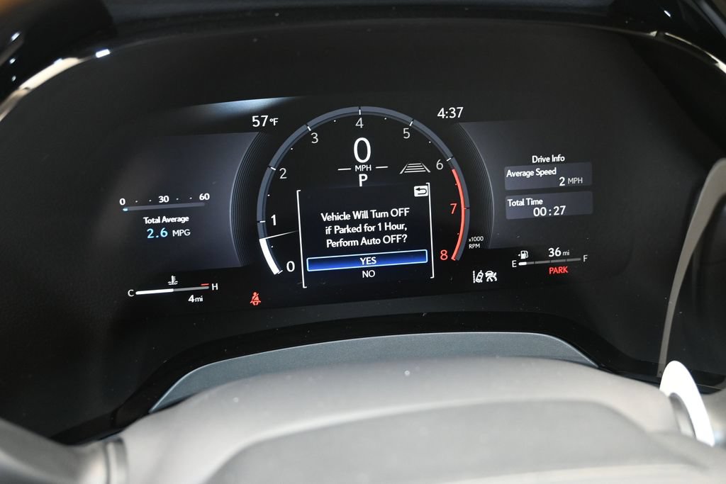New 2026 Lexus RX 350 Premium Plus w/ Accessory Package (K3) FWD image 11