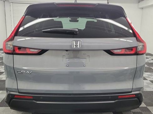 Certified 2026 Honda CR-V EX-L image 5