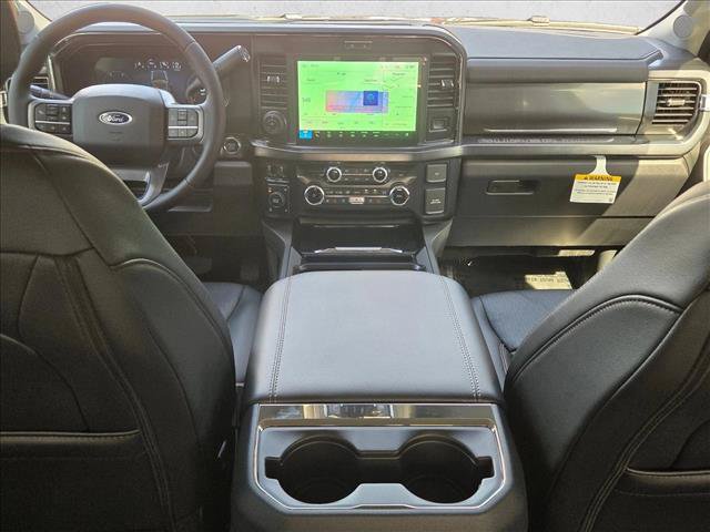 New 2026 Ford F250 Lariat w/ Black Appearance Package AWD/4WD image 15