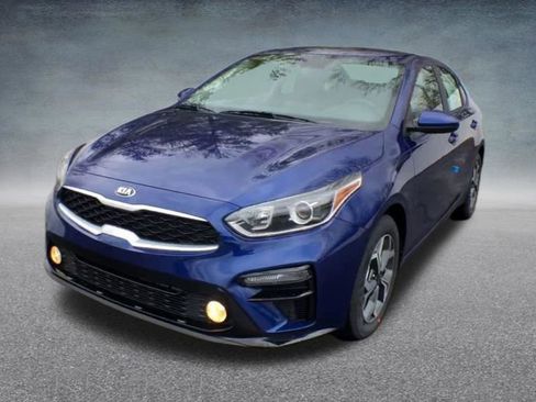 Used 2021 Kia Forte LXS FWD image 7