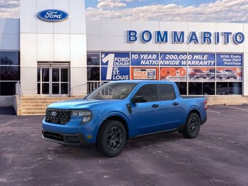 New 2026 Ford Maverick XLT w/ XLT Luxury Package FWD image 1