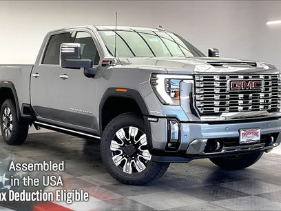 New 2025 GMC Sierra 2500 Denali w/ Denali Reserve Package