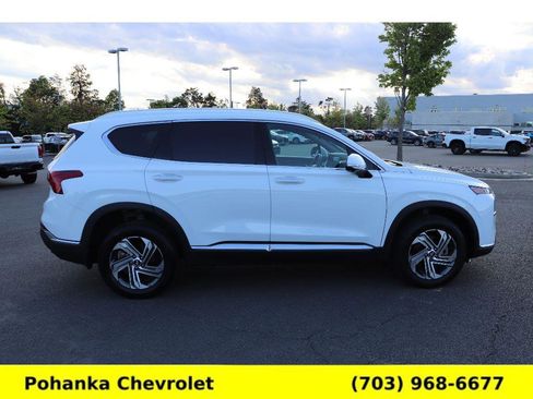 Used 2023 Hyundai Santa Fe SEL w/ Premium Package AWD/4WD image 8