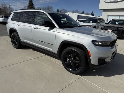 Used 2023 Jeep Grand Cherokee L Limited w/ Luxury Tech Group II