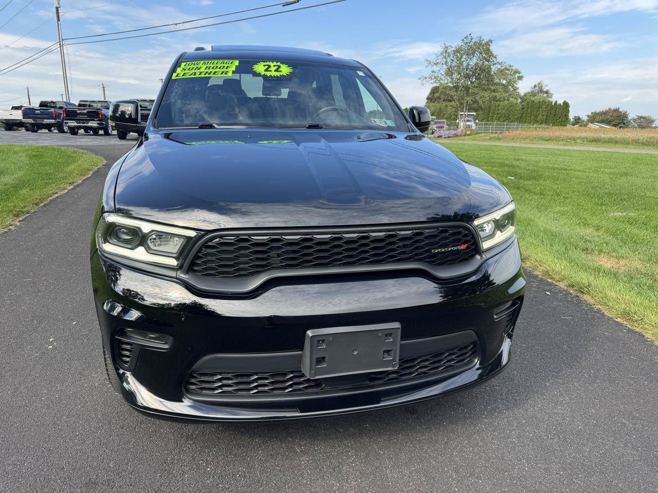 Used 2022 Dodge Durango GT AWD/4WD image 7