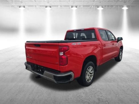 Used 2020 Chevrolet Silverado 1500 LT w/ All-Star Edition image 10