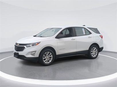 Used 2020 Chevrolet Equinox LS