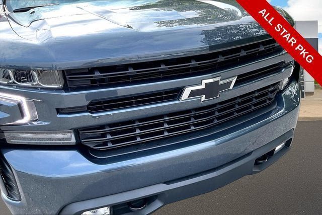 Used 2021 Chevrolet Silverado 1500 RST w/ All Star Edition Plus AWD/4WD image 28