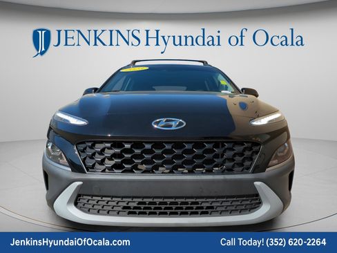 Certified 2023 Hyundai Kona SEL AWD/4WD image 8