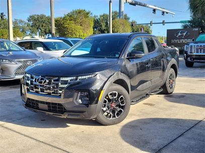 New 2024 Hyundai Santa Cruz XRT