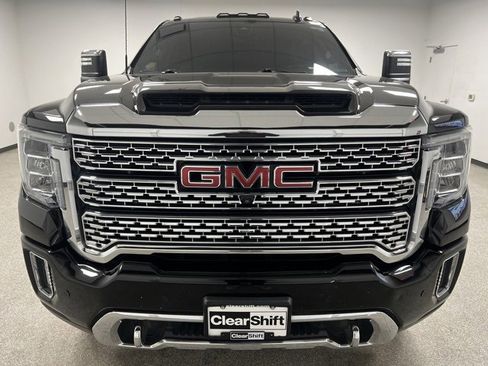 Used 2020 GMC Sierra 2500 Denali w/ Denali Ultimate Package image 4