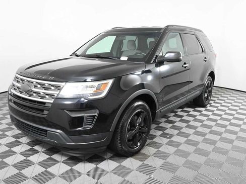 Used 2018 Ford Explorer FWD image 2