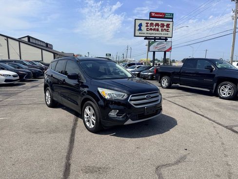 Used 2018 Ford Escape SEL AWD/4WD image 4