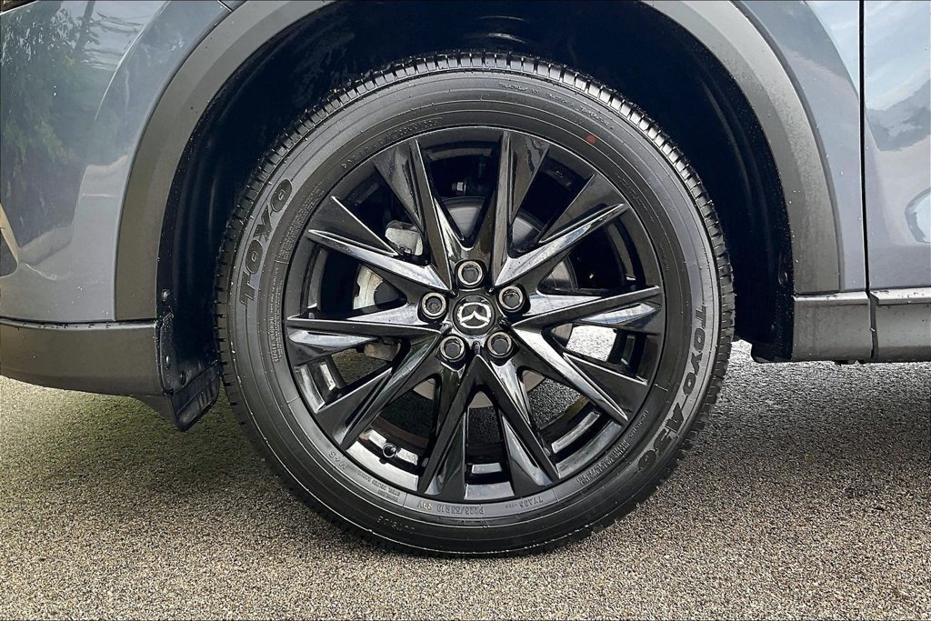 Used 2023 MAZDA CX-5 Carbon Edition AWD/4WD image 9