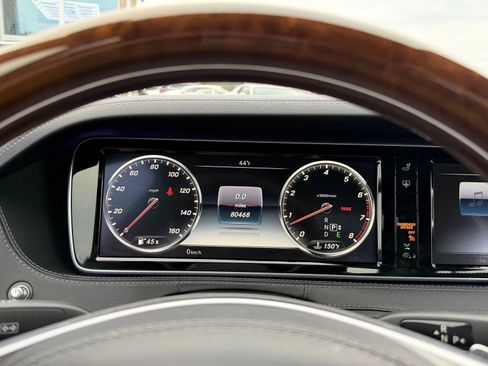 Used 2016 Mercedes-Benz S 550 S 550 image 34