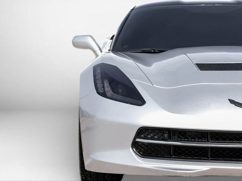 Used 2017 Chevrolet Corvette Stingray w/ 3LT Preferred Equipment Group image 39