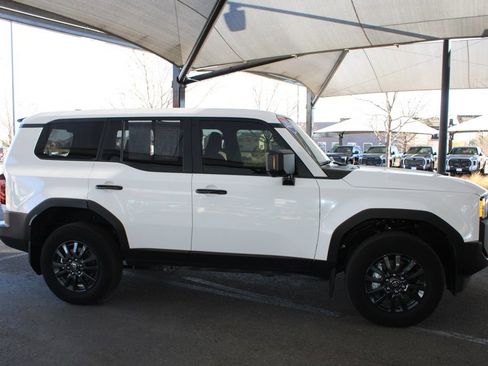 Certified 2024 Toyota Land Cruiser 1958 image 20