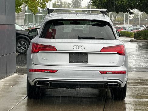 Used 2022 Audi Q5 2.0T Premium AWD/4WD image 4