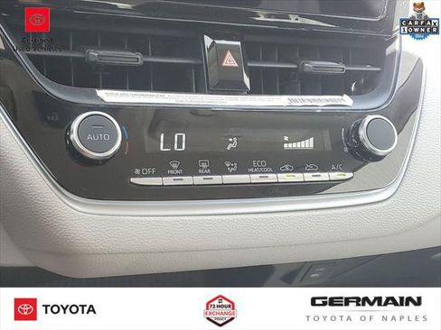 Certified 2024 Toyota Corolla LE FWD image 32