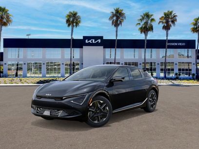 New 2025 Kia EV6 Wind
