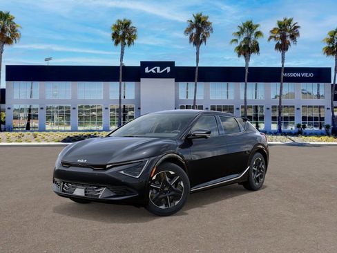 New 2025 Kia EV6 Wind image 1