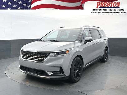 Certified 2023 Kia Carnival SX