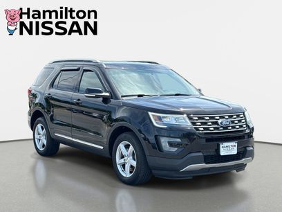 Used 2017 Ford Explorer XLT w/ Equipment Group 201A