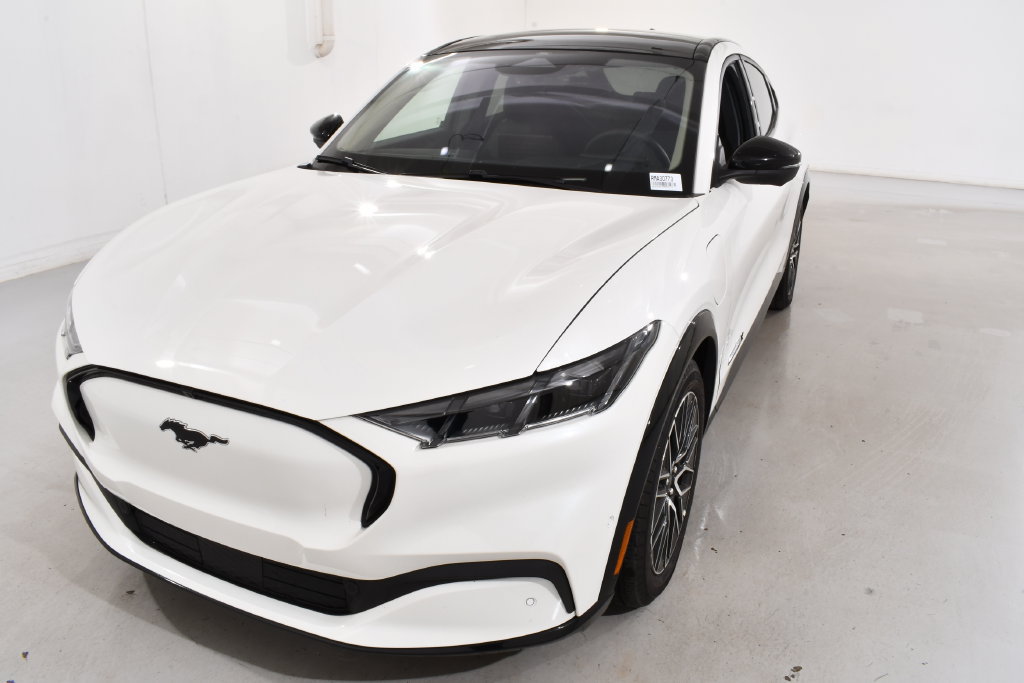 Used 2024 Ford Mustang Mach-E Premium AWD/4WD image 2