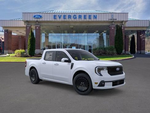 New 2026 Ford Maverick Lobo AWD/4WD image 7