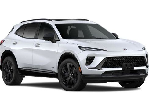 New 2026 Buick Envision Sport Touring image 6